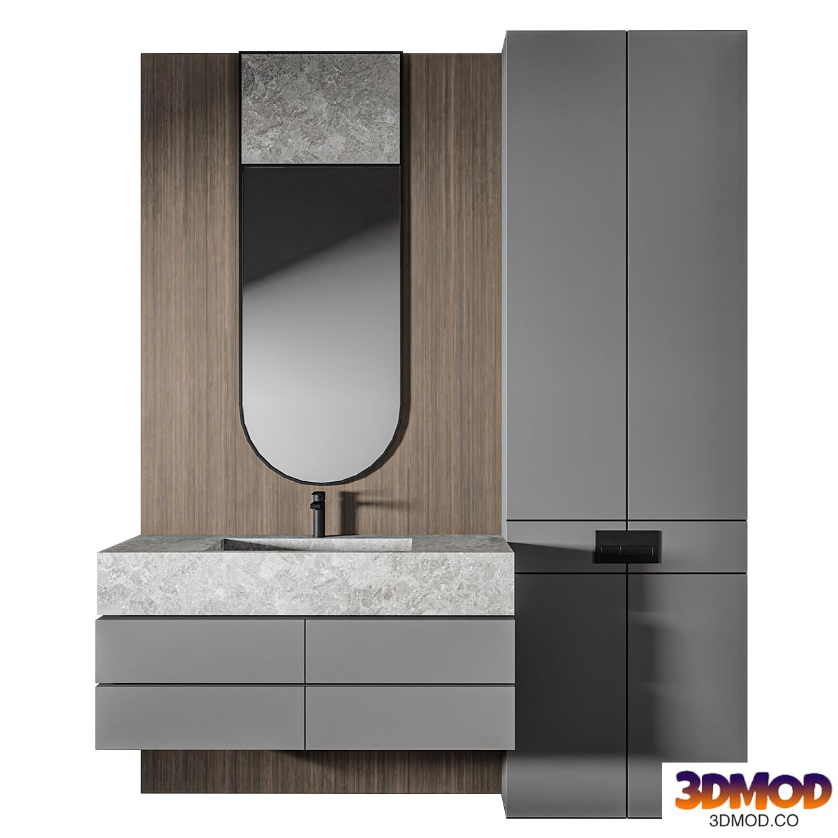 Luxury Bathroom 284