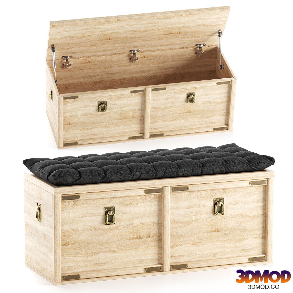 Valencia System Chest by Imperial
