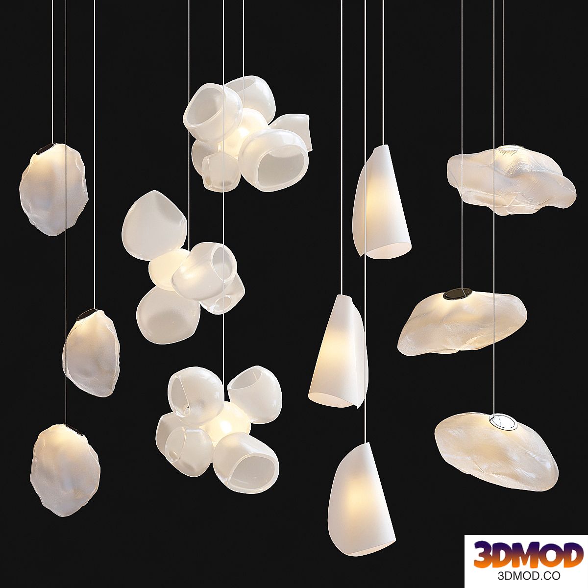 Bocci Light Collection