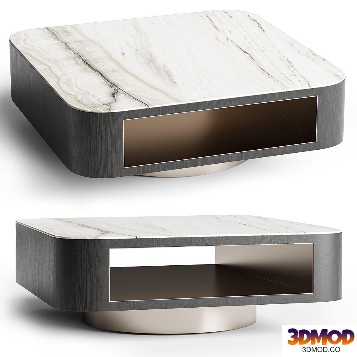 Minotti coffee tables MILTON