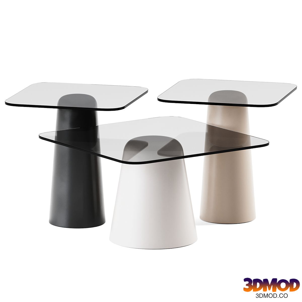 Glass Coffee Tables Balane La Redoute / Glass Table