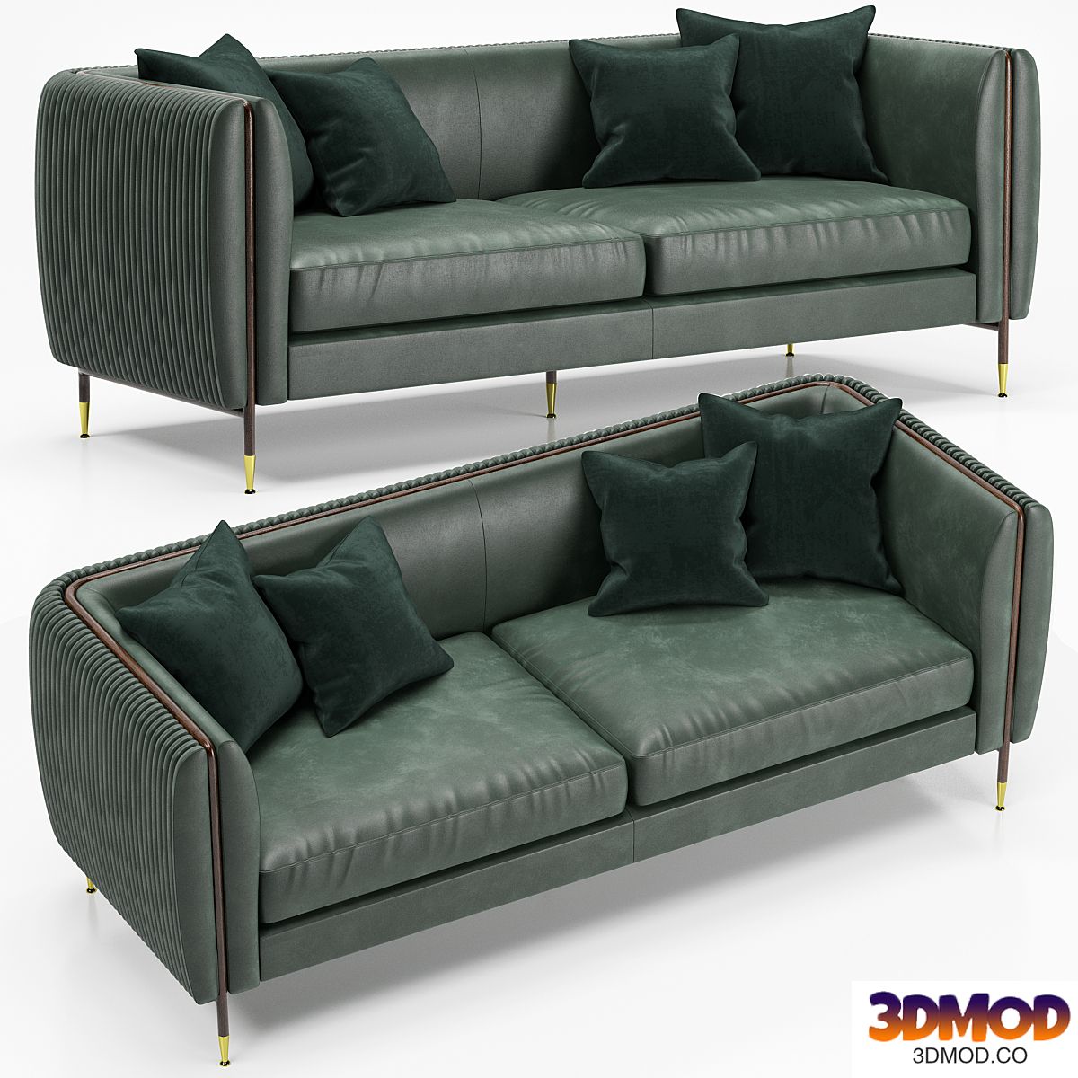 BARLOW SOFA | MEZZO COLLECTION