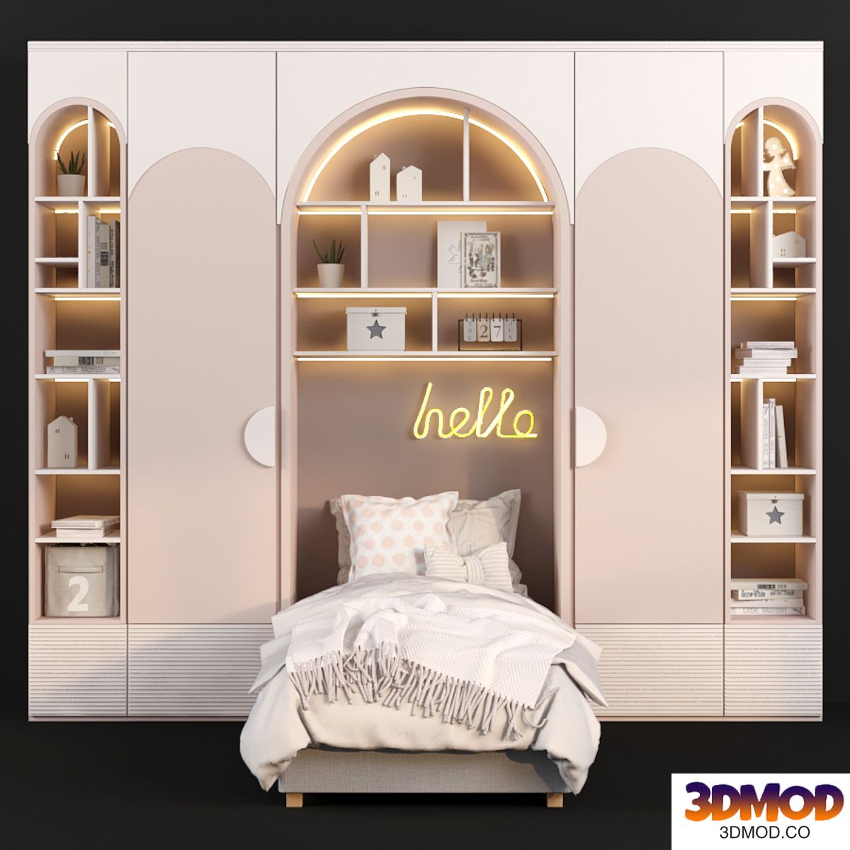 Children's furniture to order 255