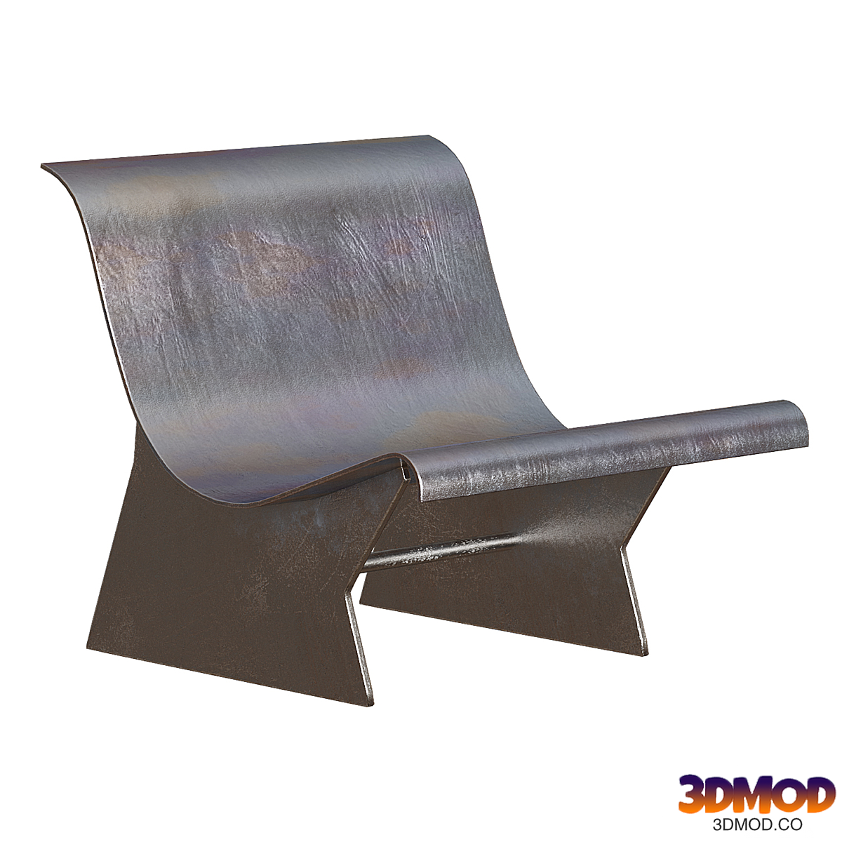 LOUNGE CHAIR by Vincenzo De Cotiis