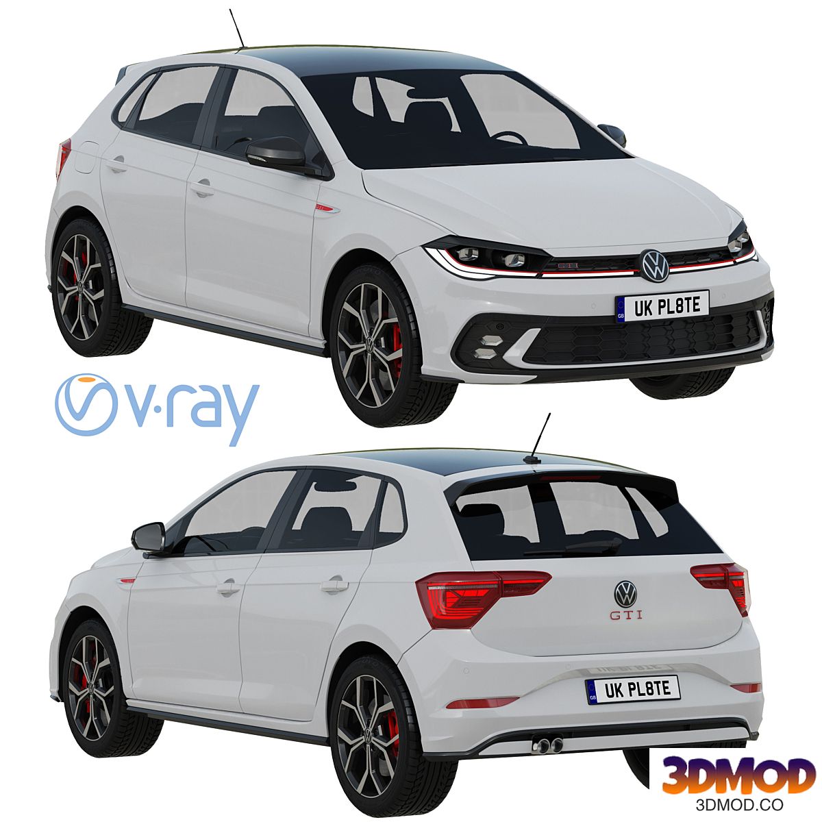 Volkswagen Polo GTI 2022