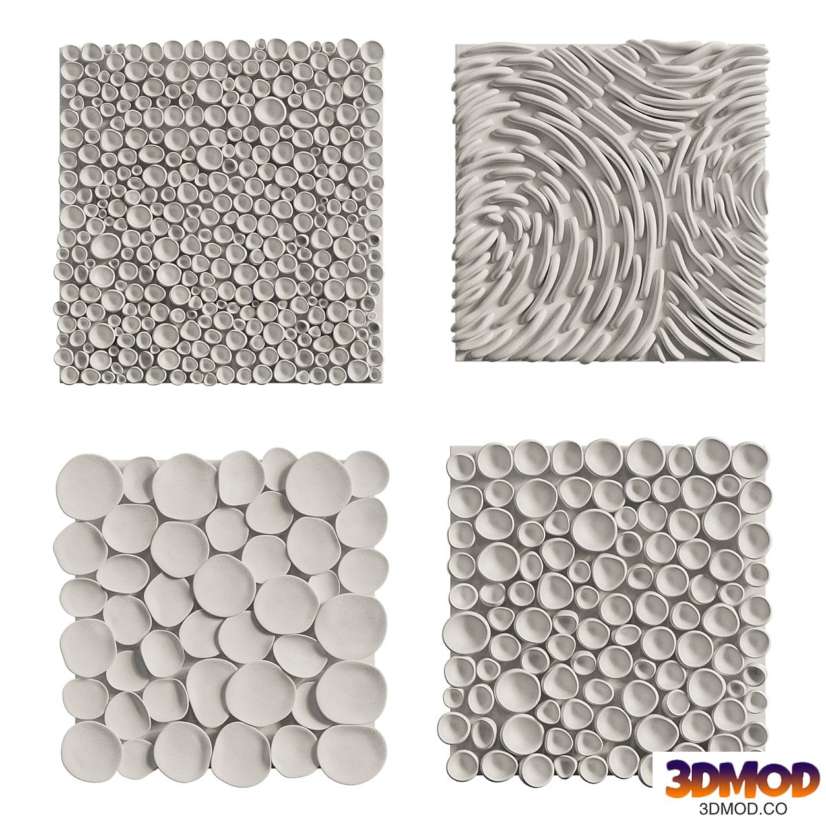 Coral Reef Wall Decor