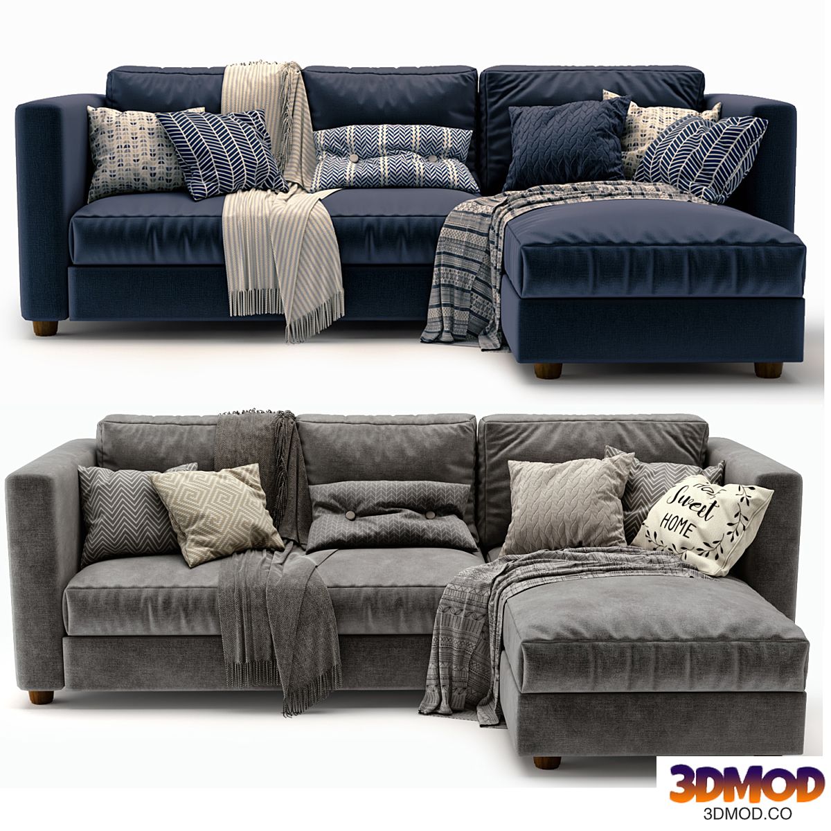 Finnala sofa by IKEA