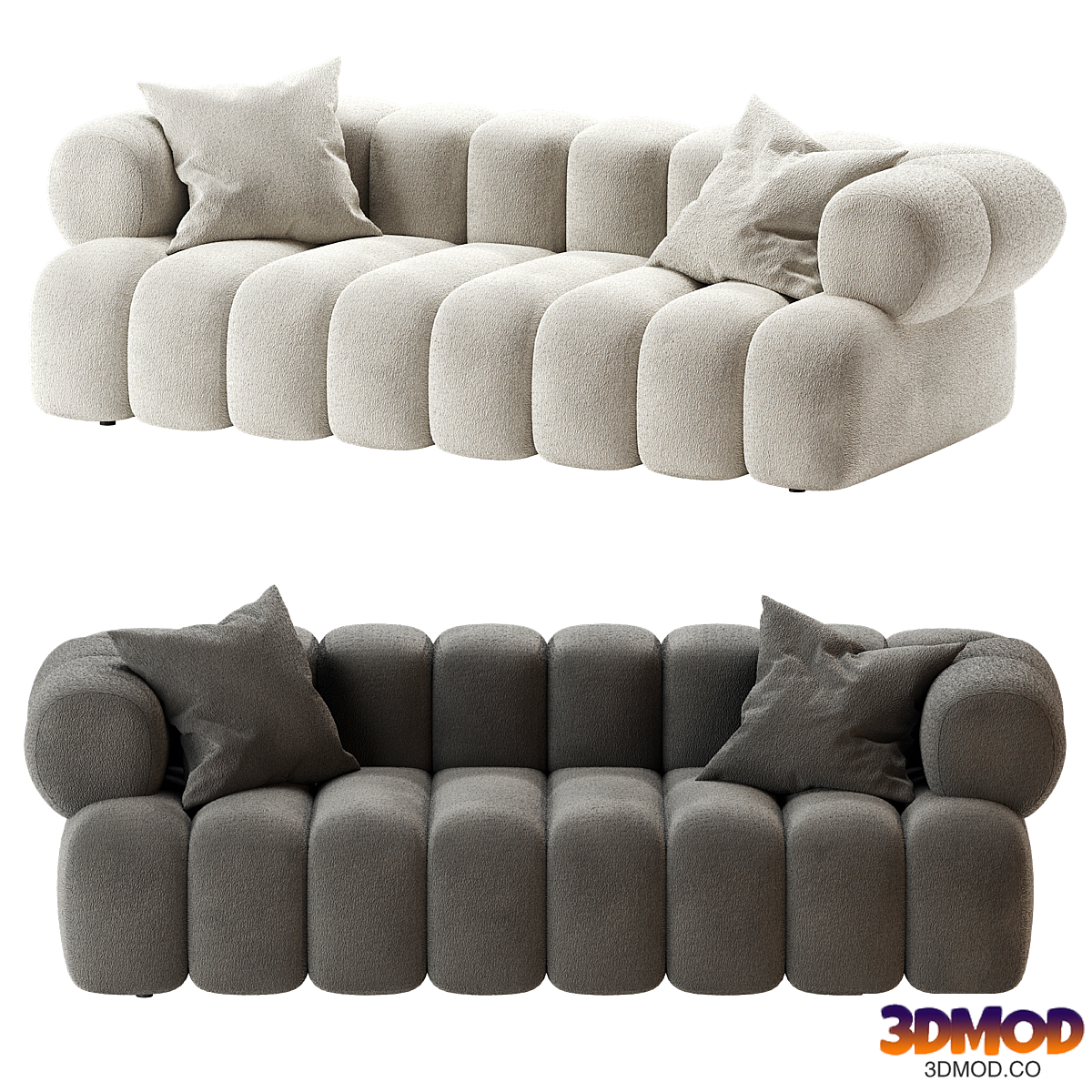 Sofa Cial by Corner Design