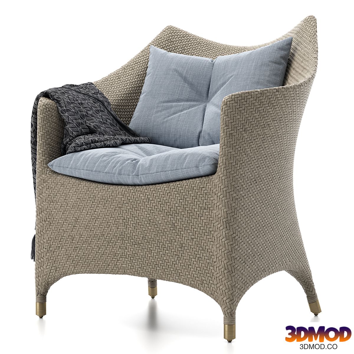 AMARI VITA ALTA LOUNGE CHAIR