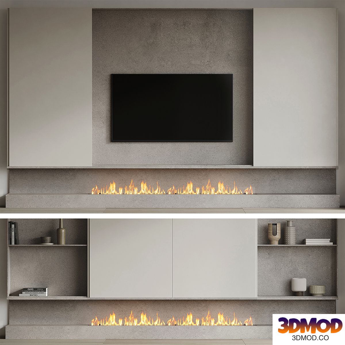 TV set 02