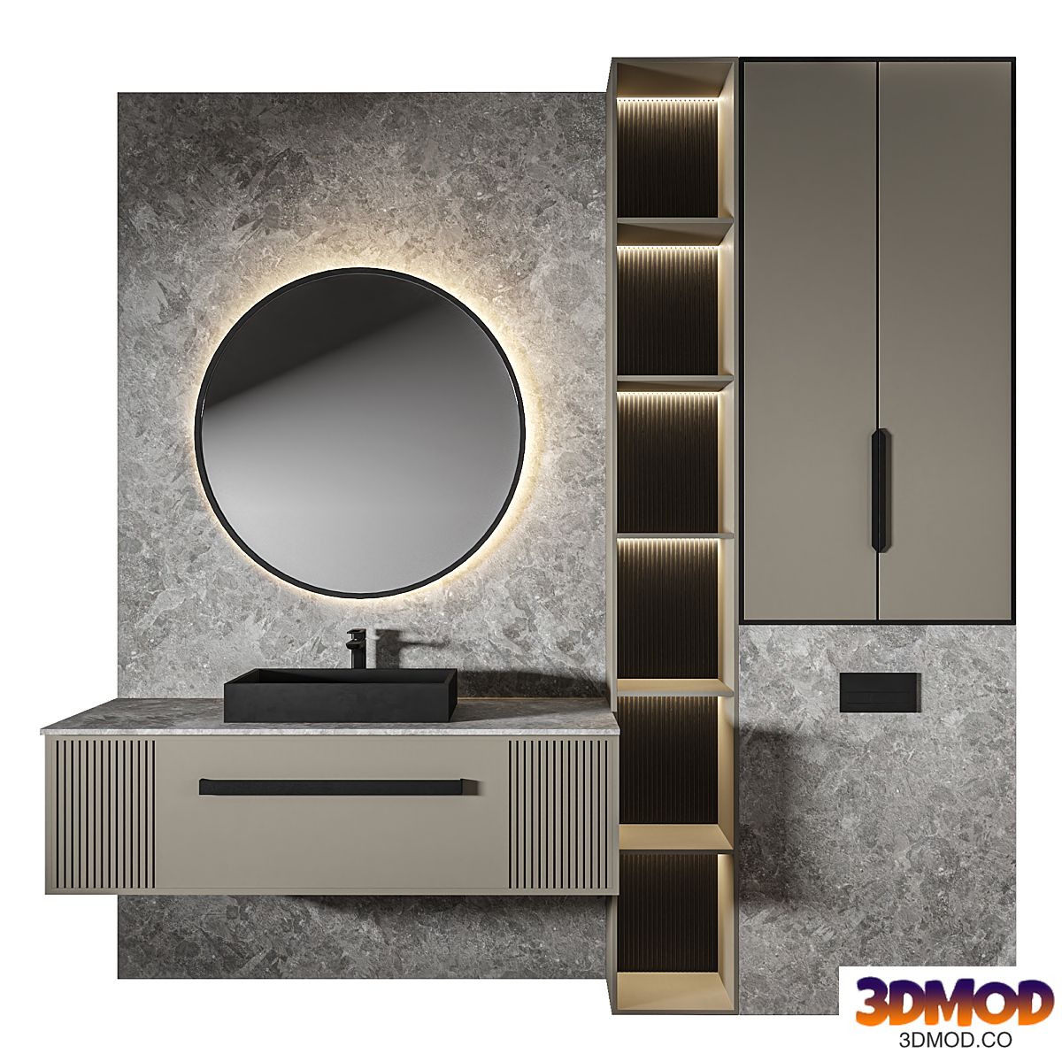 Luxury Bathroom 289