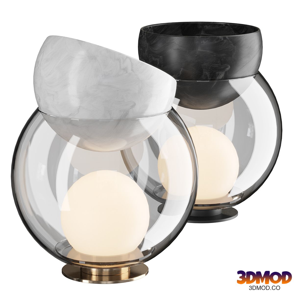 FontanaArte GIOVA | Table lamp