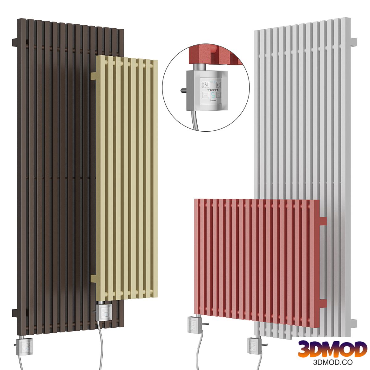 TRIGA TERMA | RADIATOR