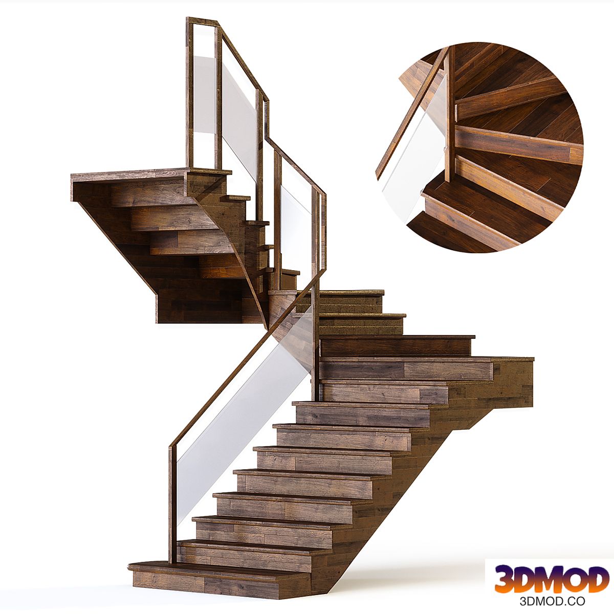 Stair case