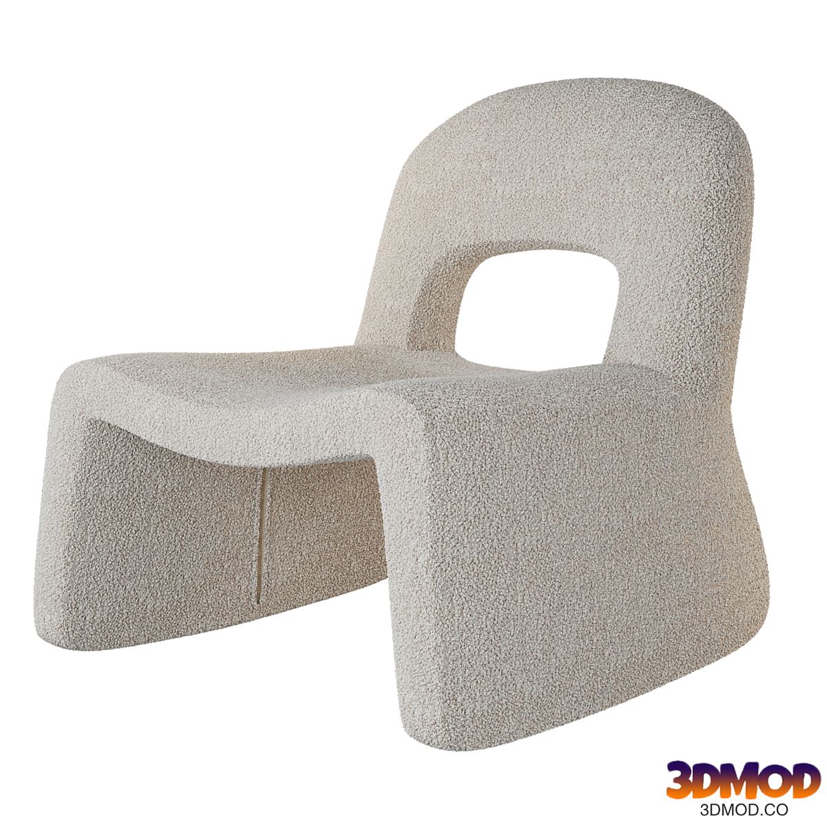 Josephine armchair by Cosmorelax