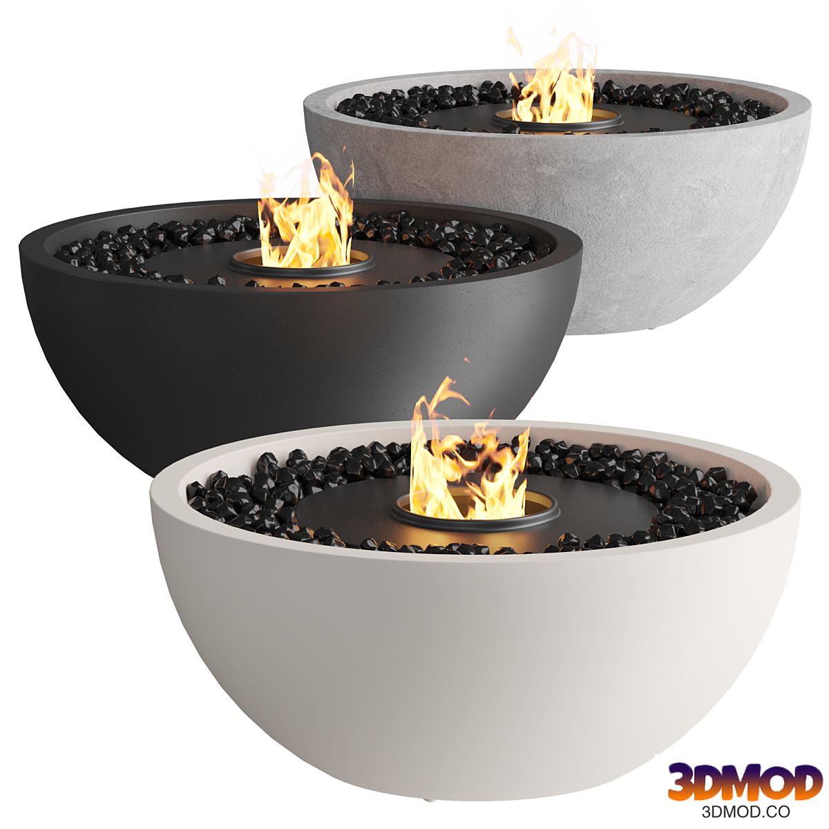 EcoSmart Fire | Fireplace
