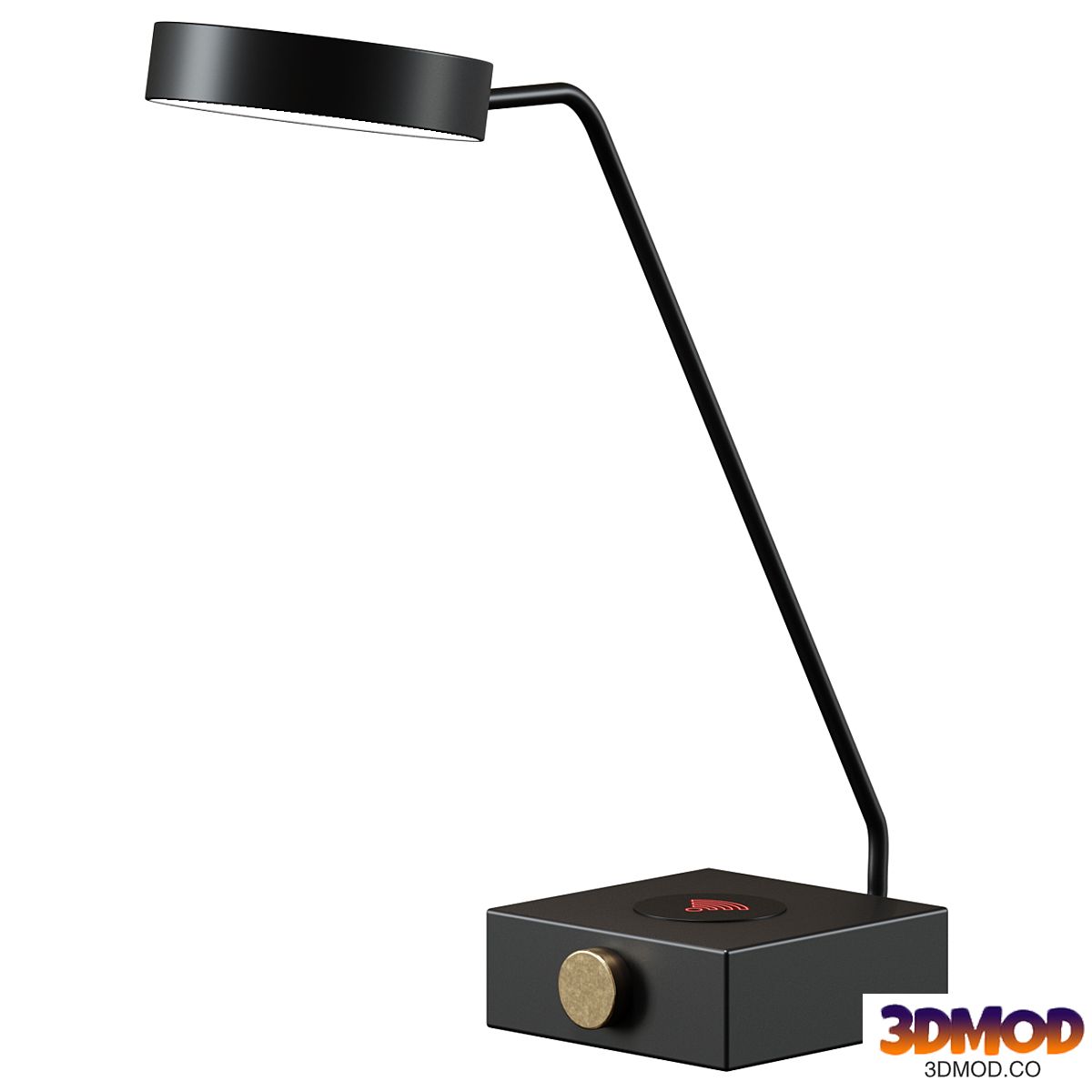 Table lamp Focus LED Charge Desk Lamp work lamp