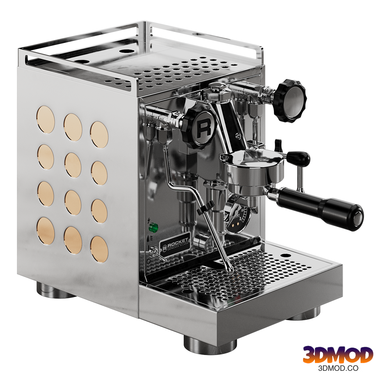 Rocket Espresso