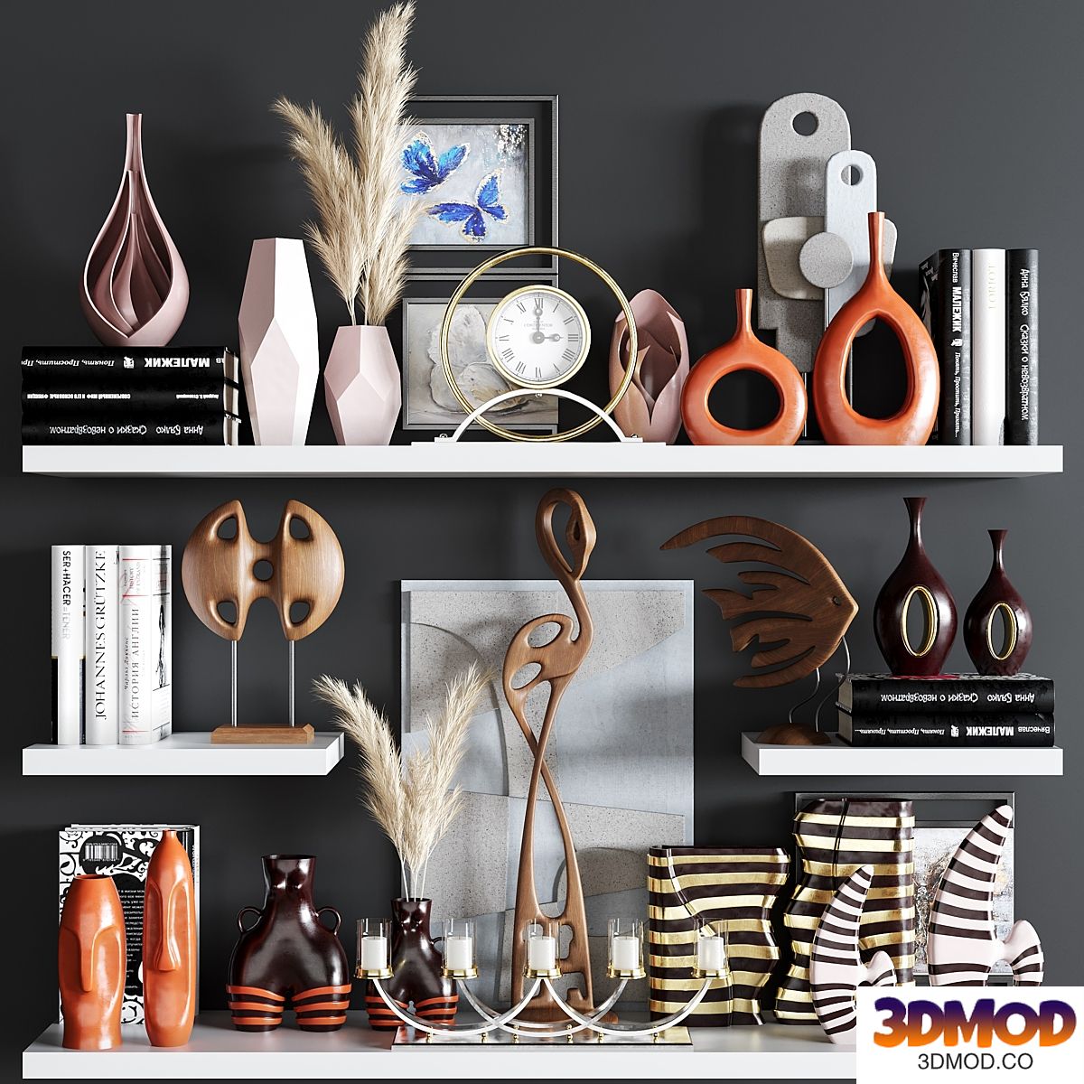 decorative set 02