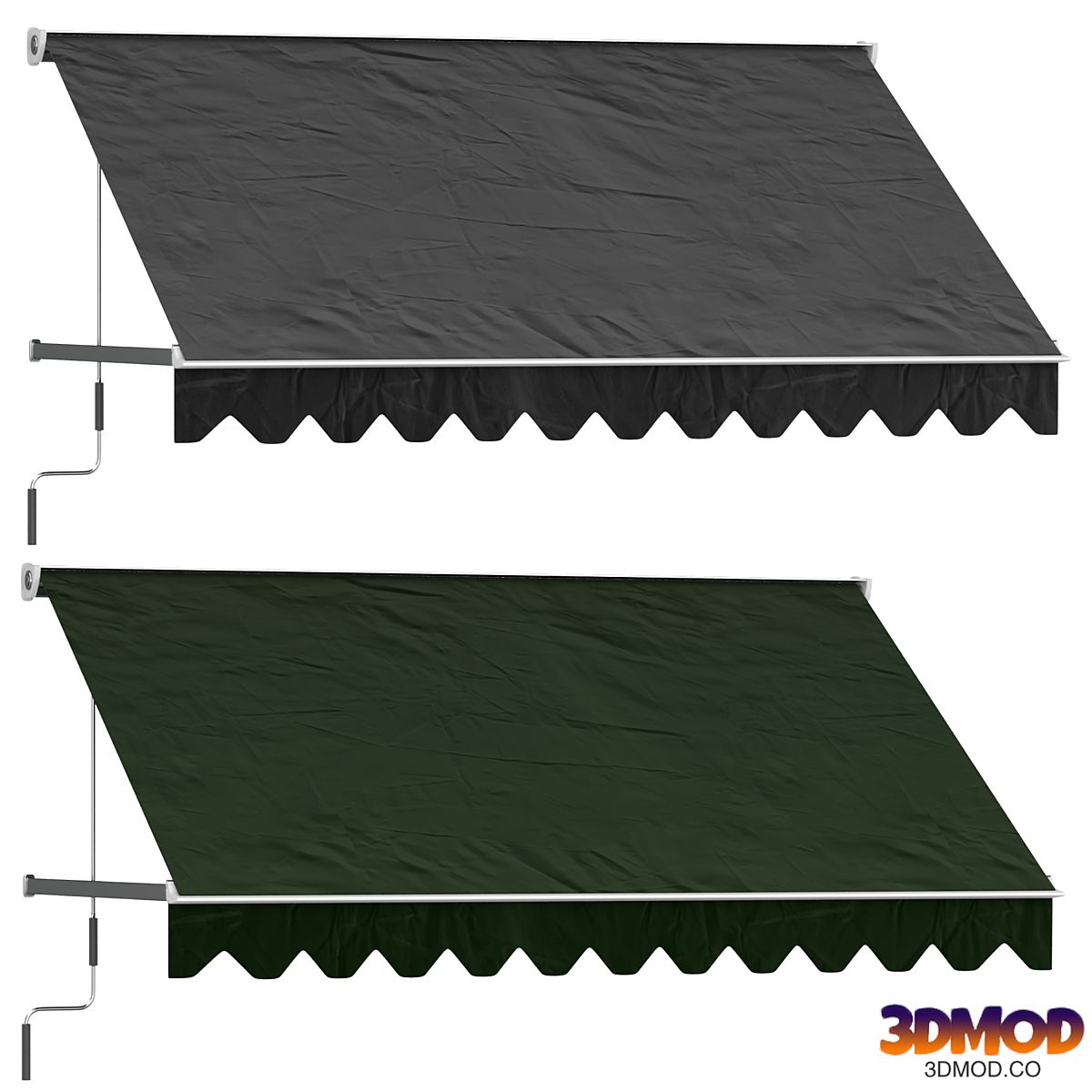 balcony awning