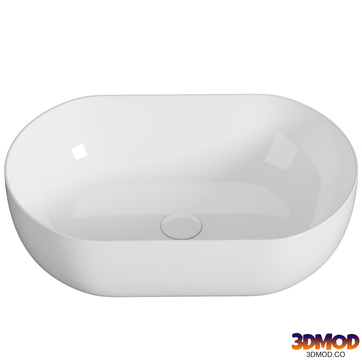 Sink Ceramica Nova Element CN5023
