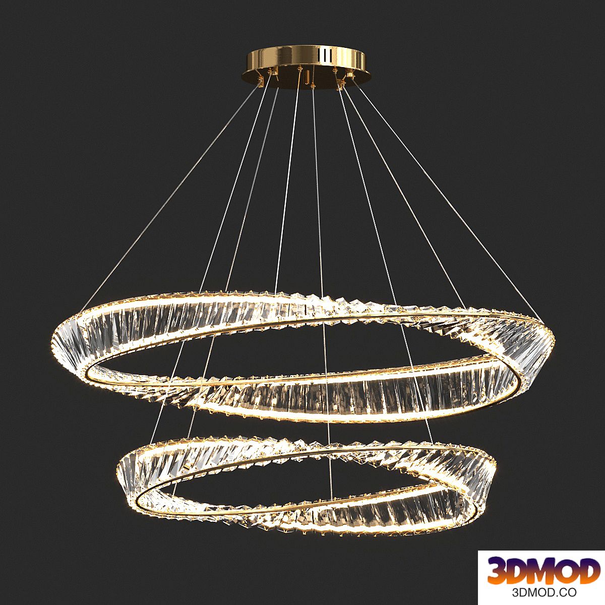 Anneau Double ring