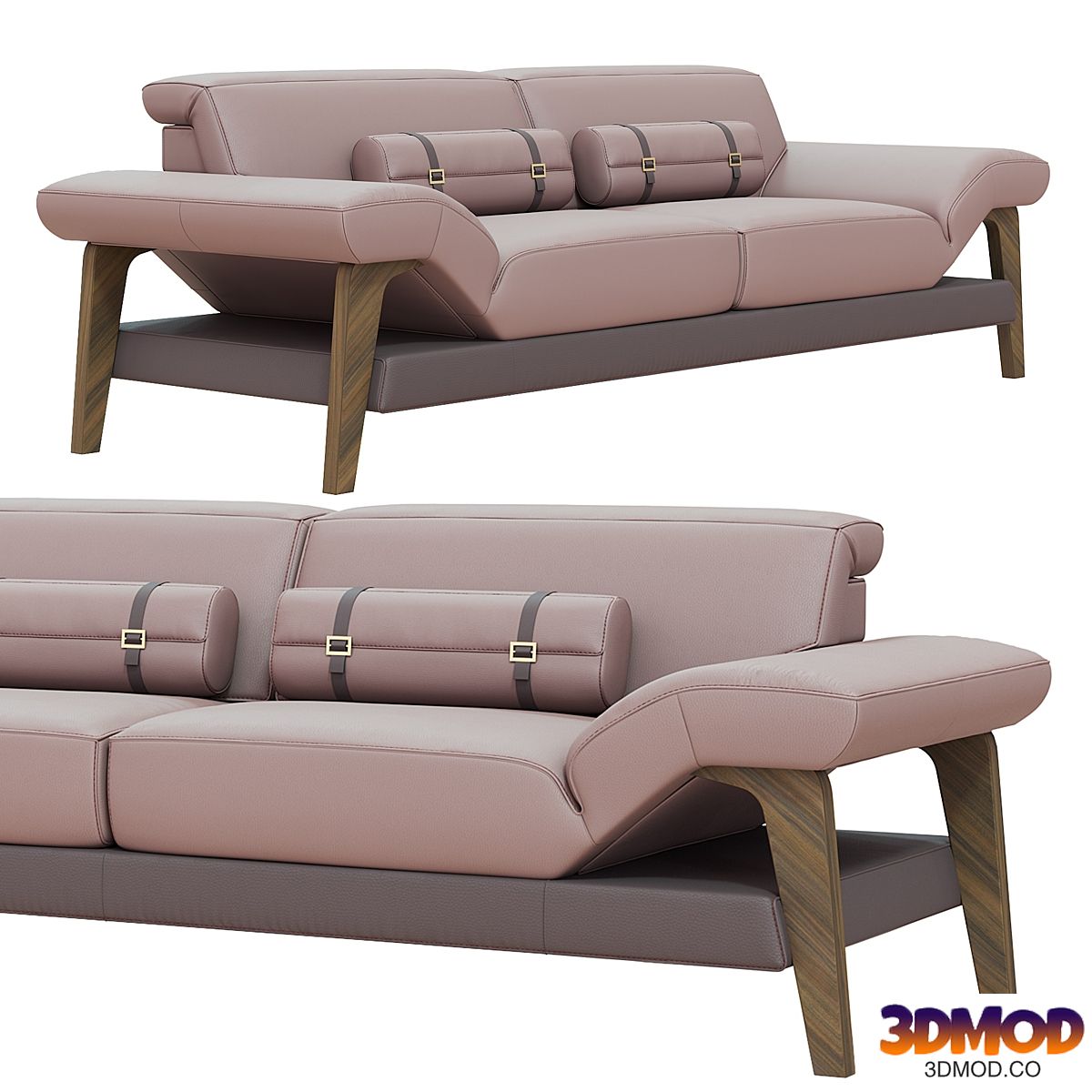 MERIEM Sofa By Egoitaliano
