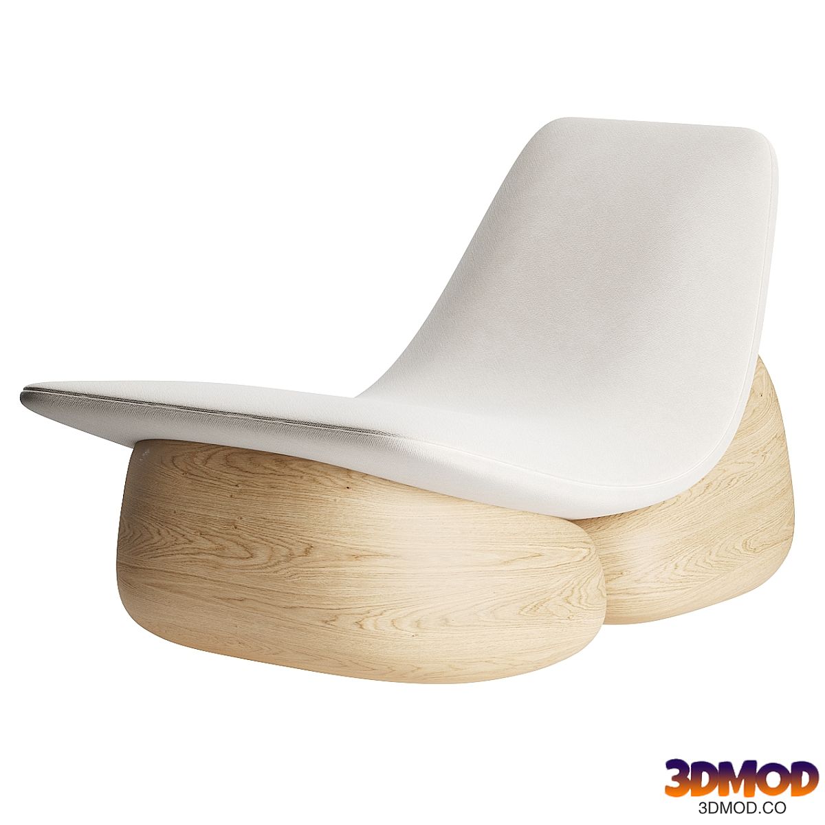 Lounge Chair by Six N. Five