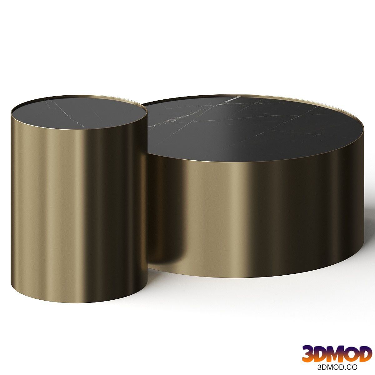 Cosmorelax Robust Coffee Table by Cosmo