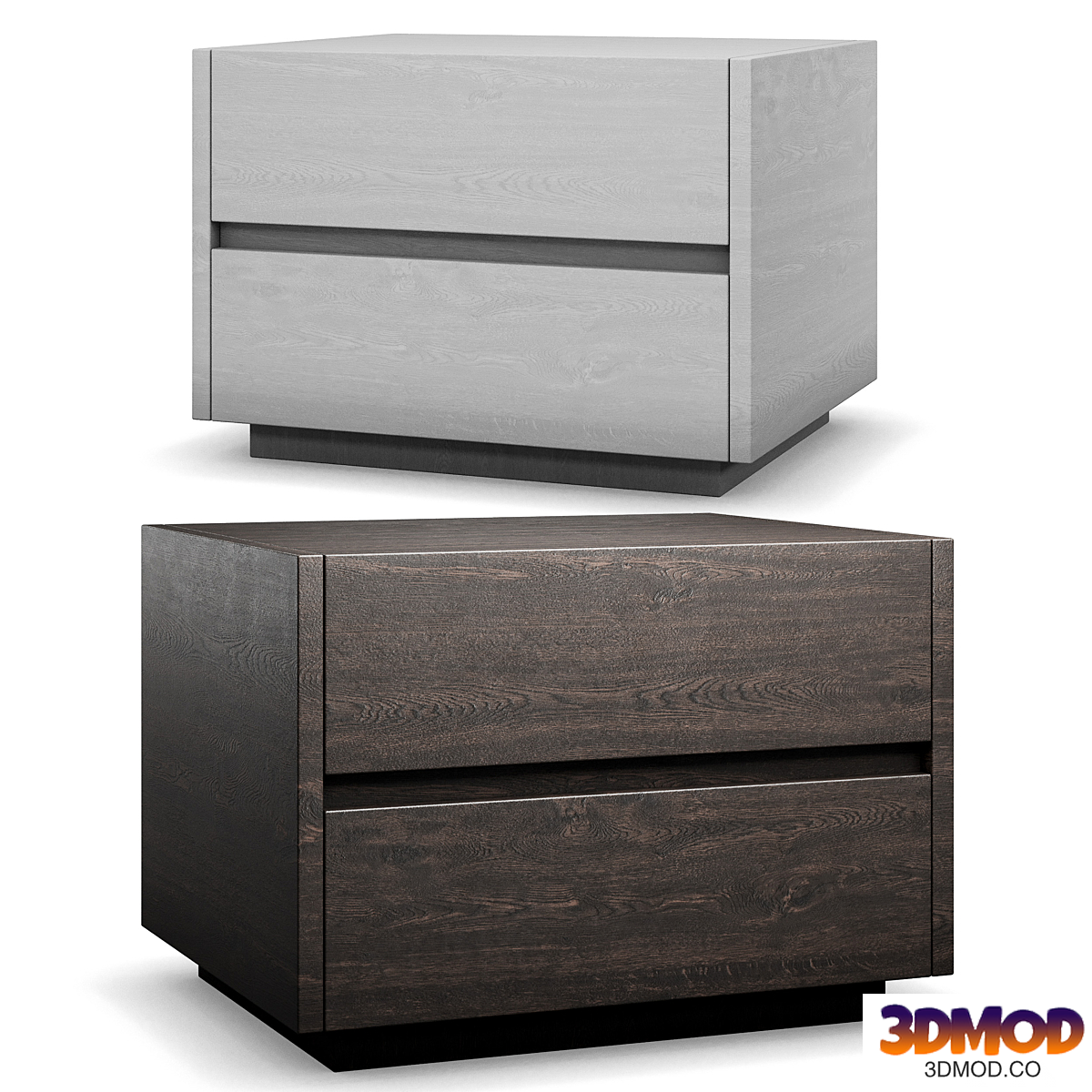 Bedside table Self Olivieri