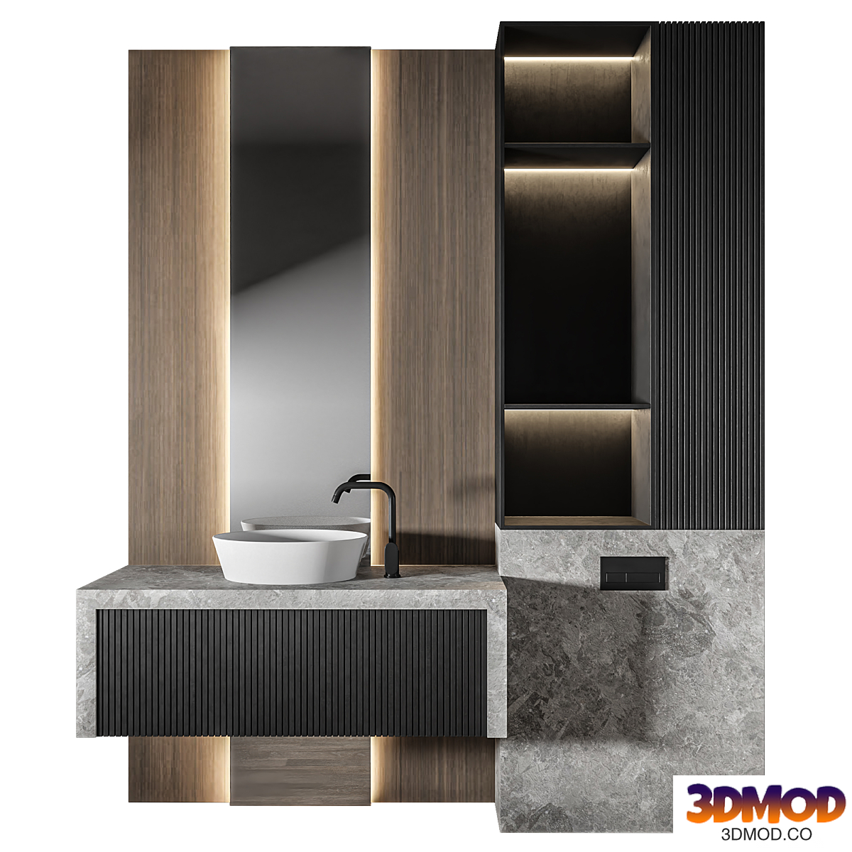 Luxury Bathroom 285