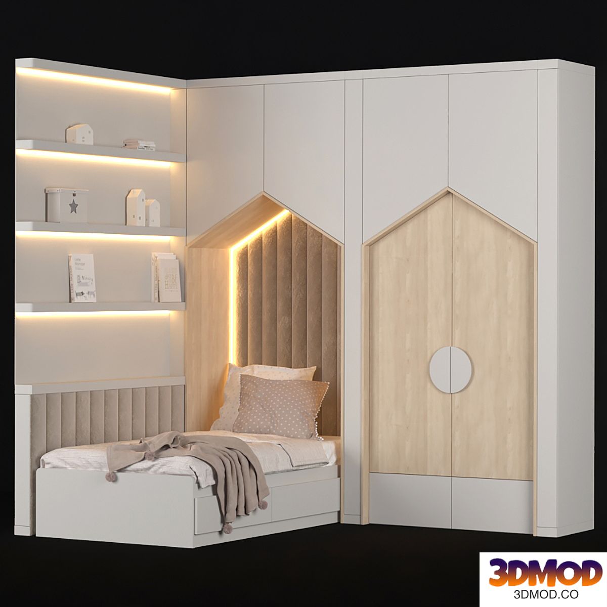 Children's furniture to order 257