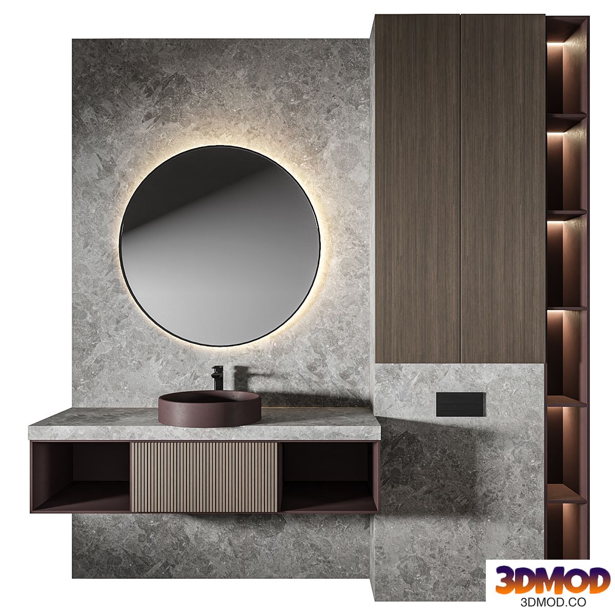 Luxury Bathroom 288