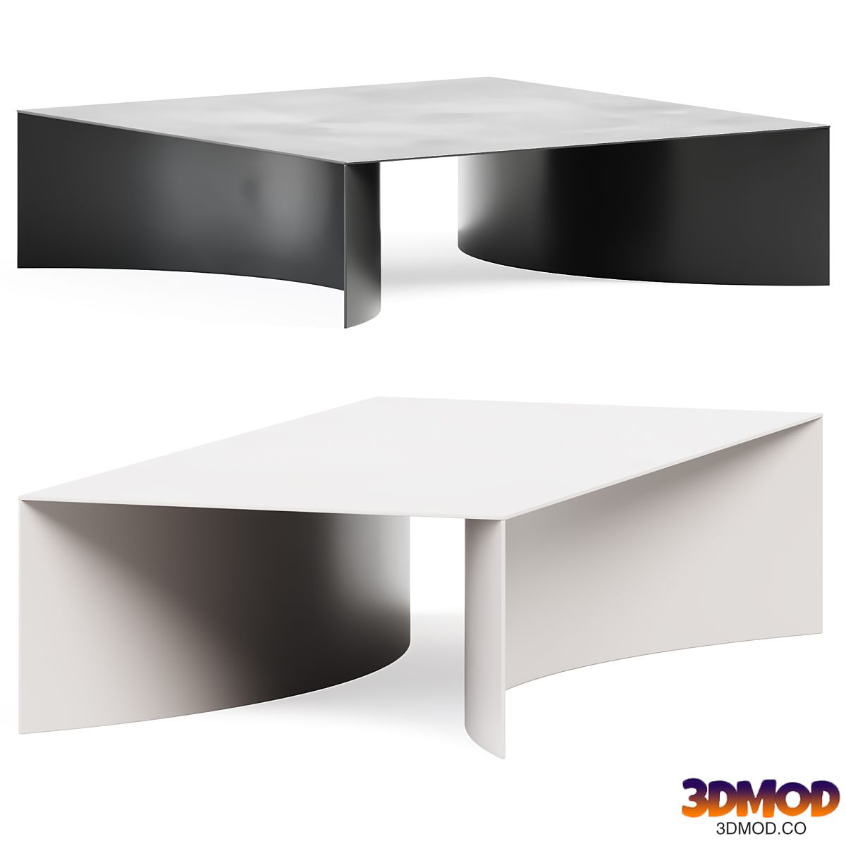 Void Coffee Table by Desalto