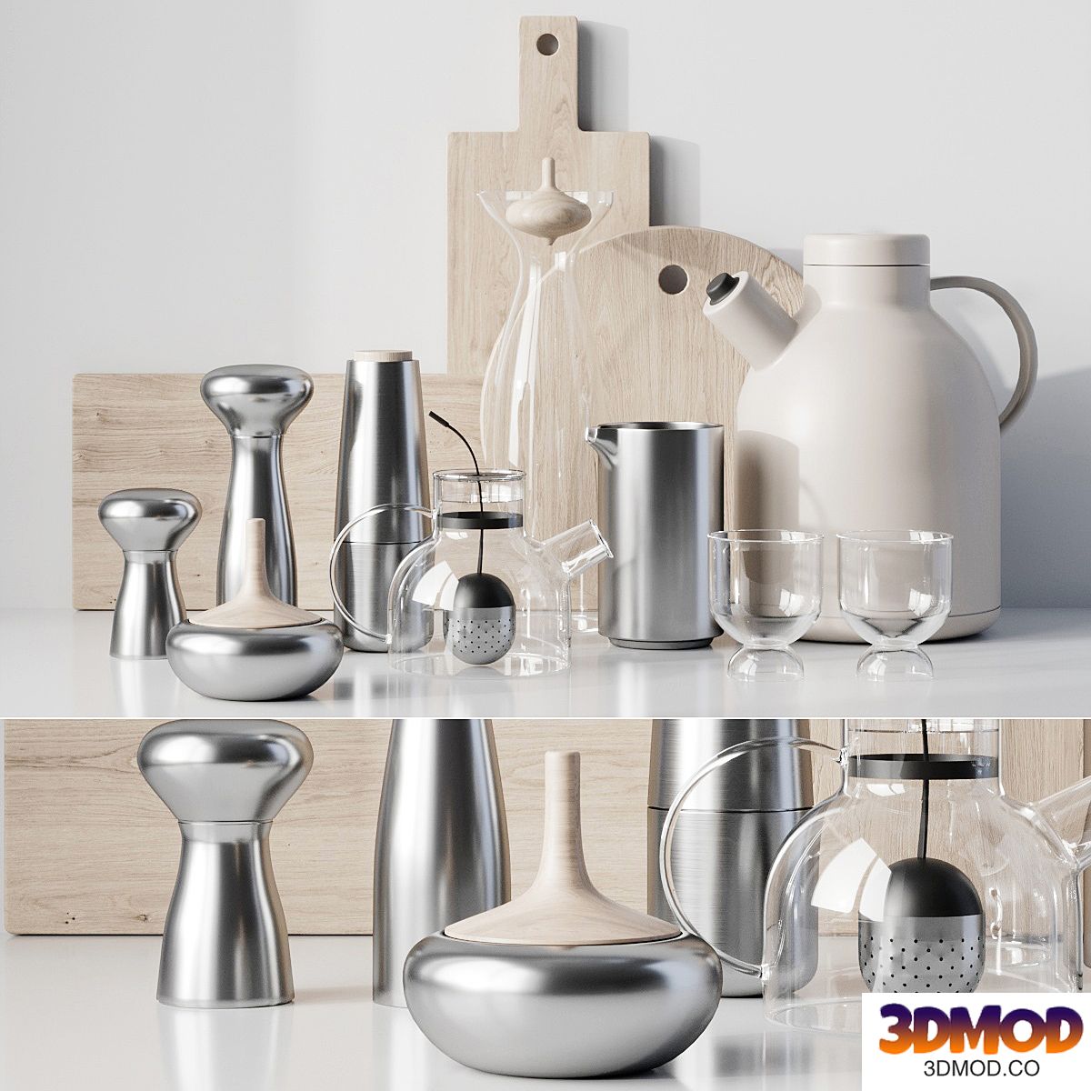 Decor Kitchen set 4