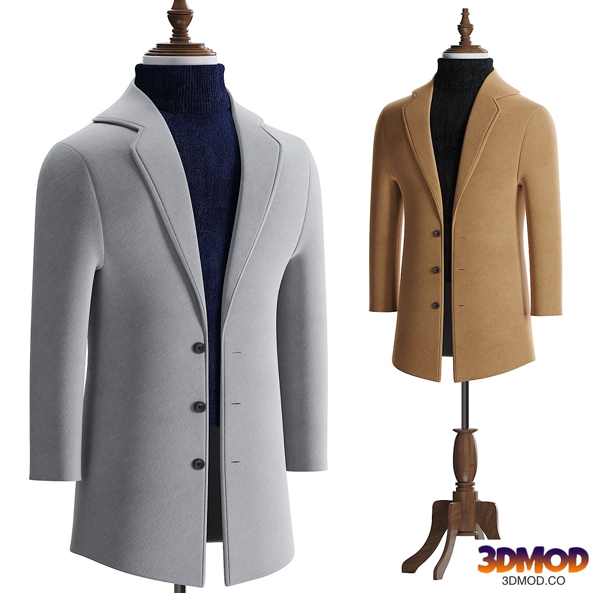 coat for men