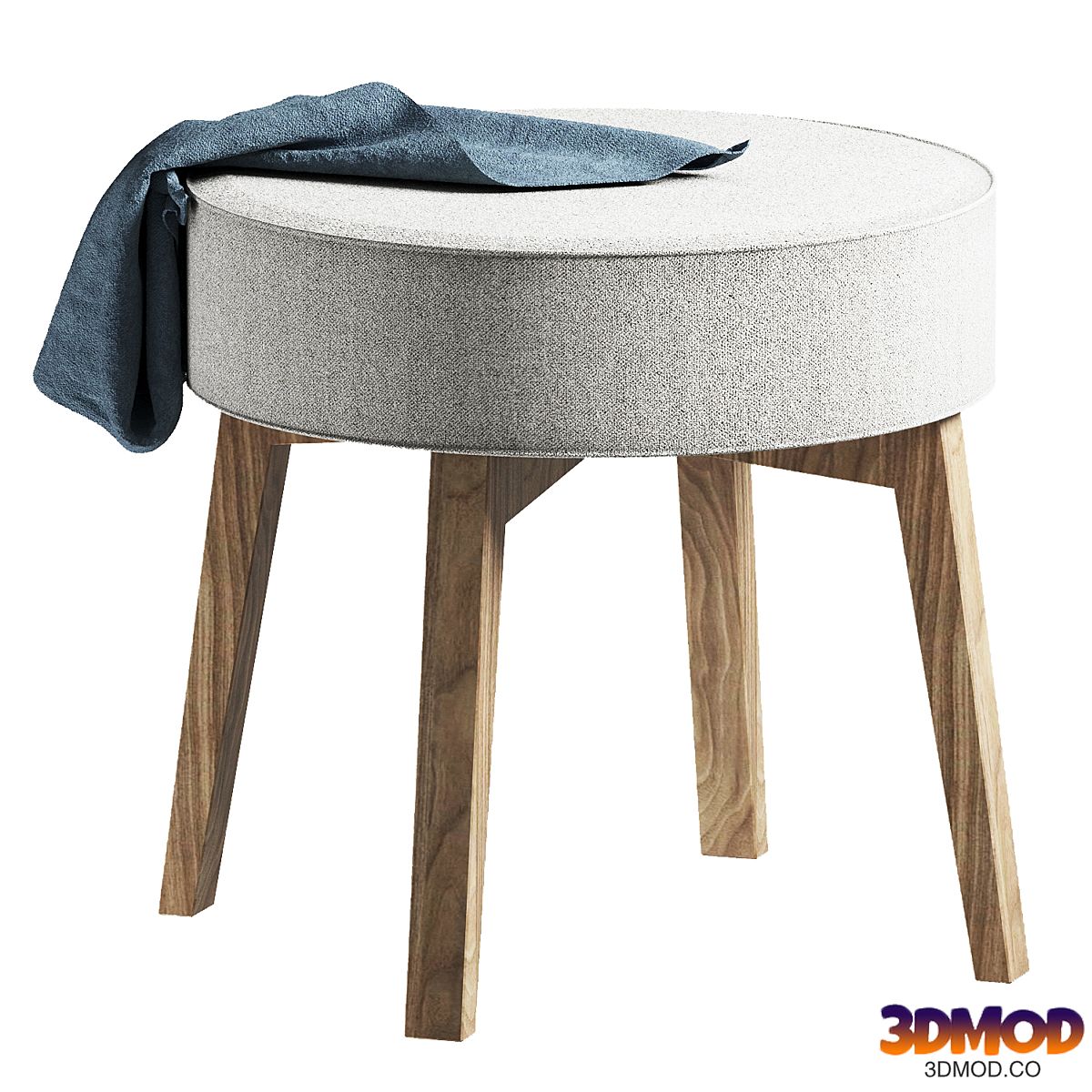 pouffe RIK DOIMO SALOTTI