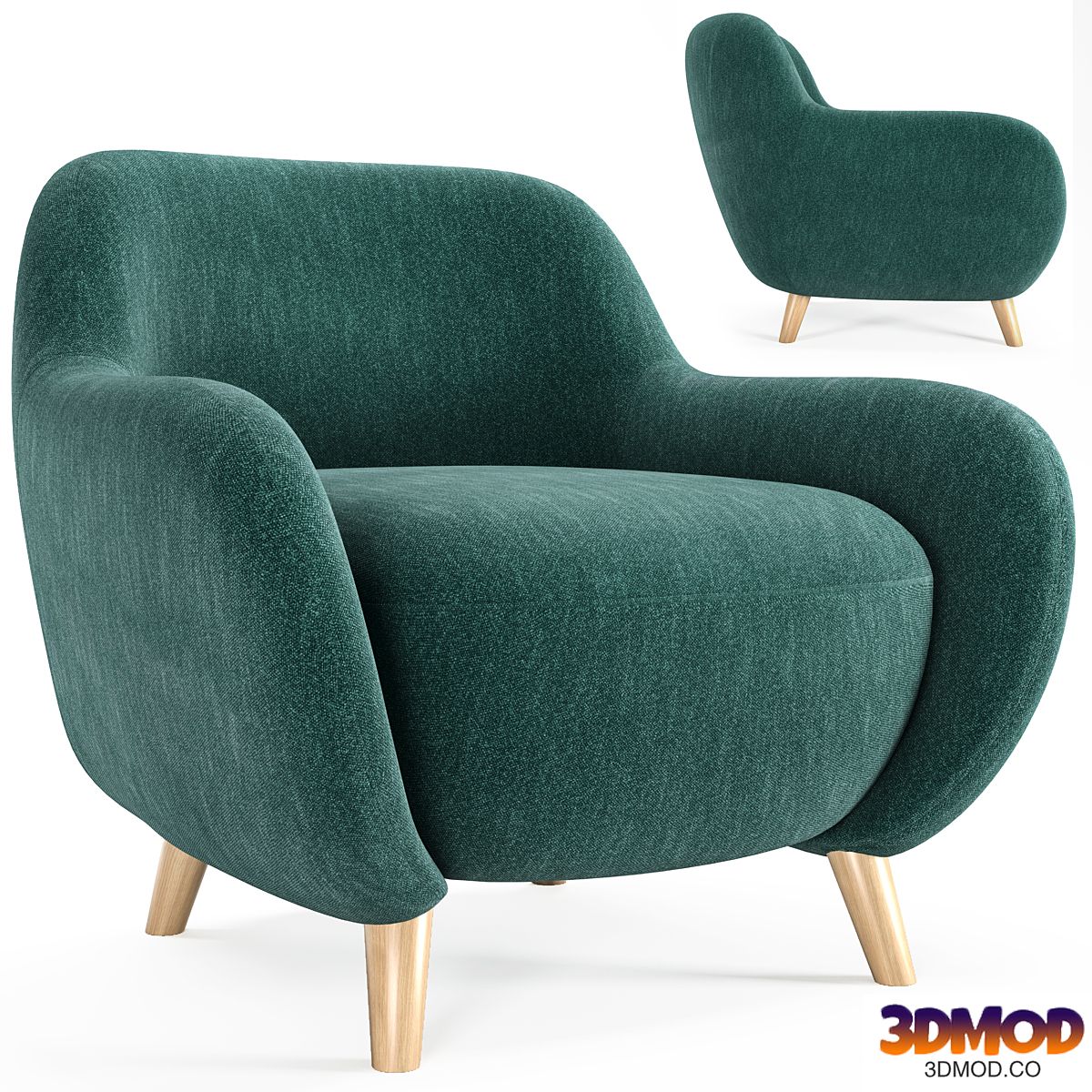 Armchair Ansil