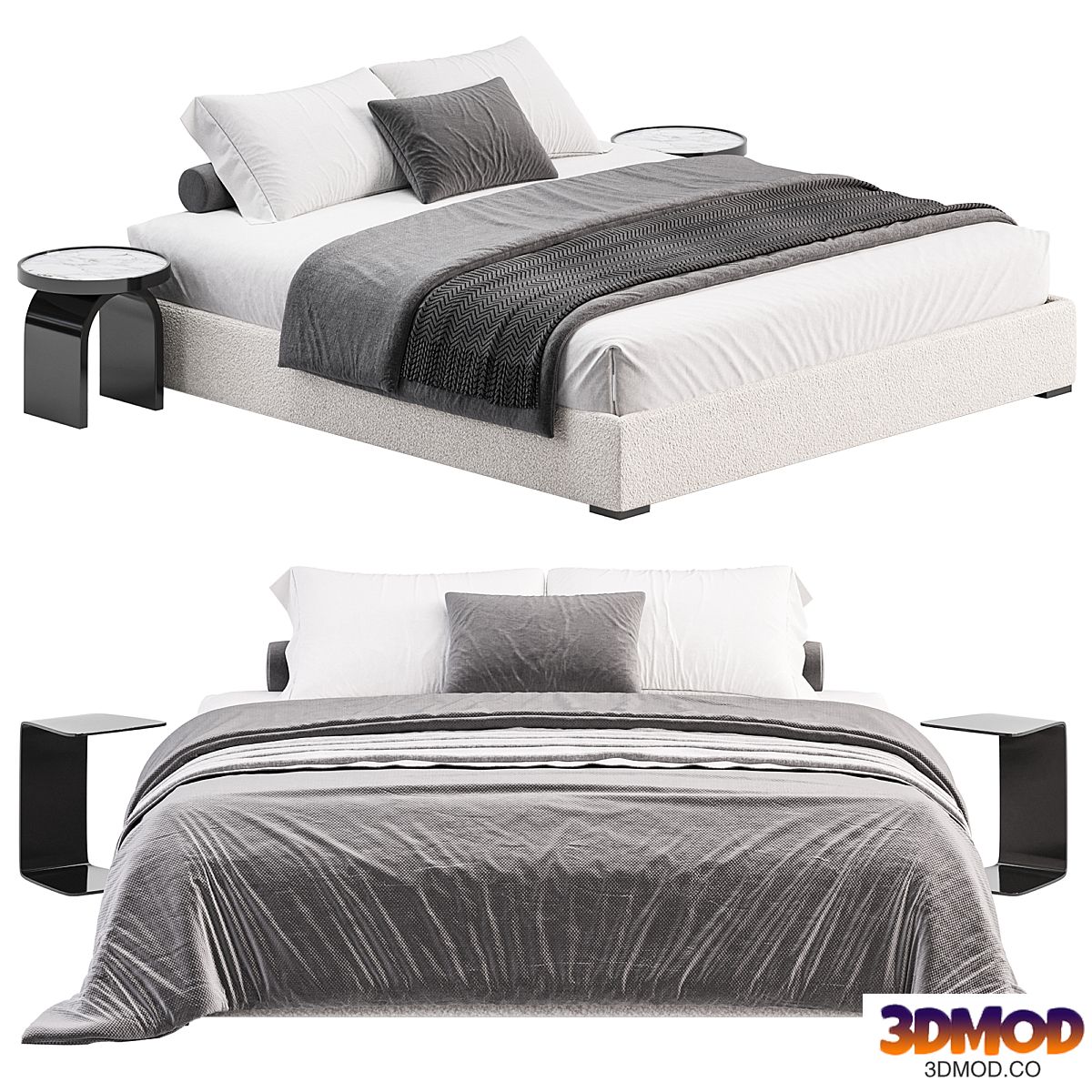 DEREK Bed