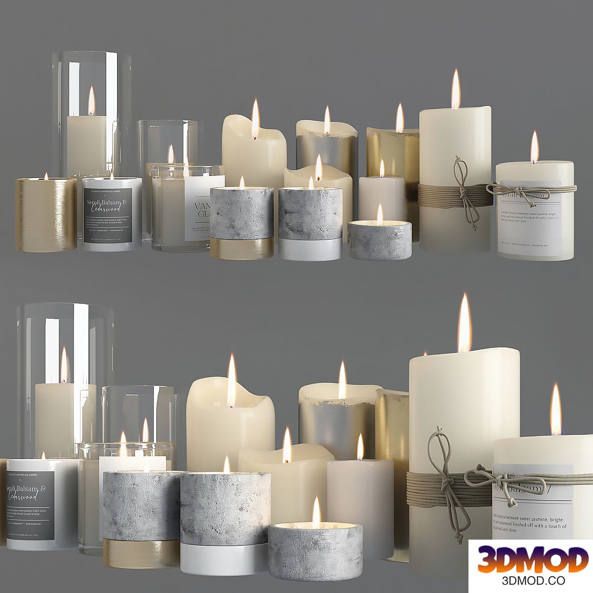 Candle Set