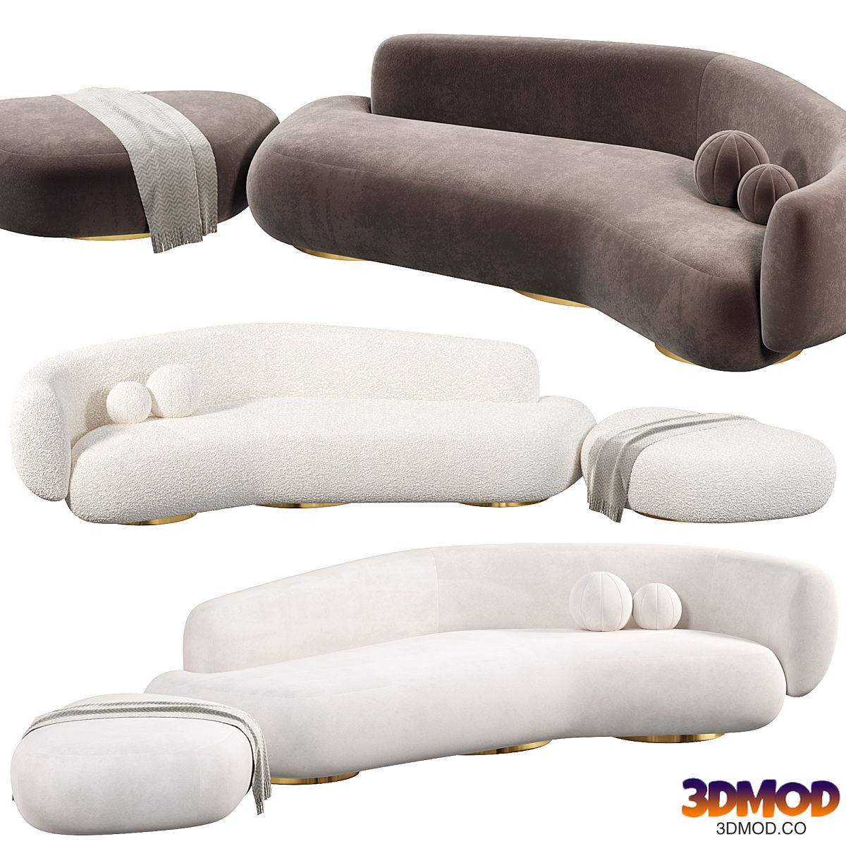 Modern Sofa