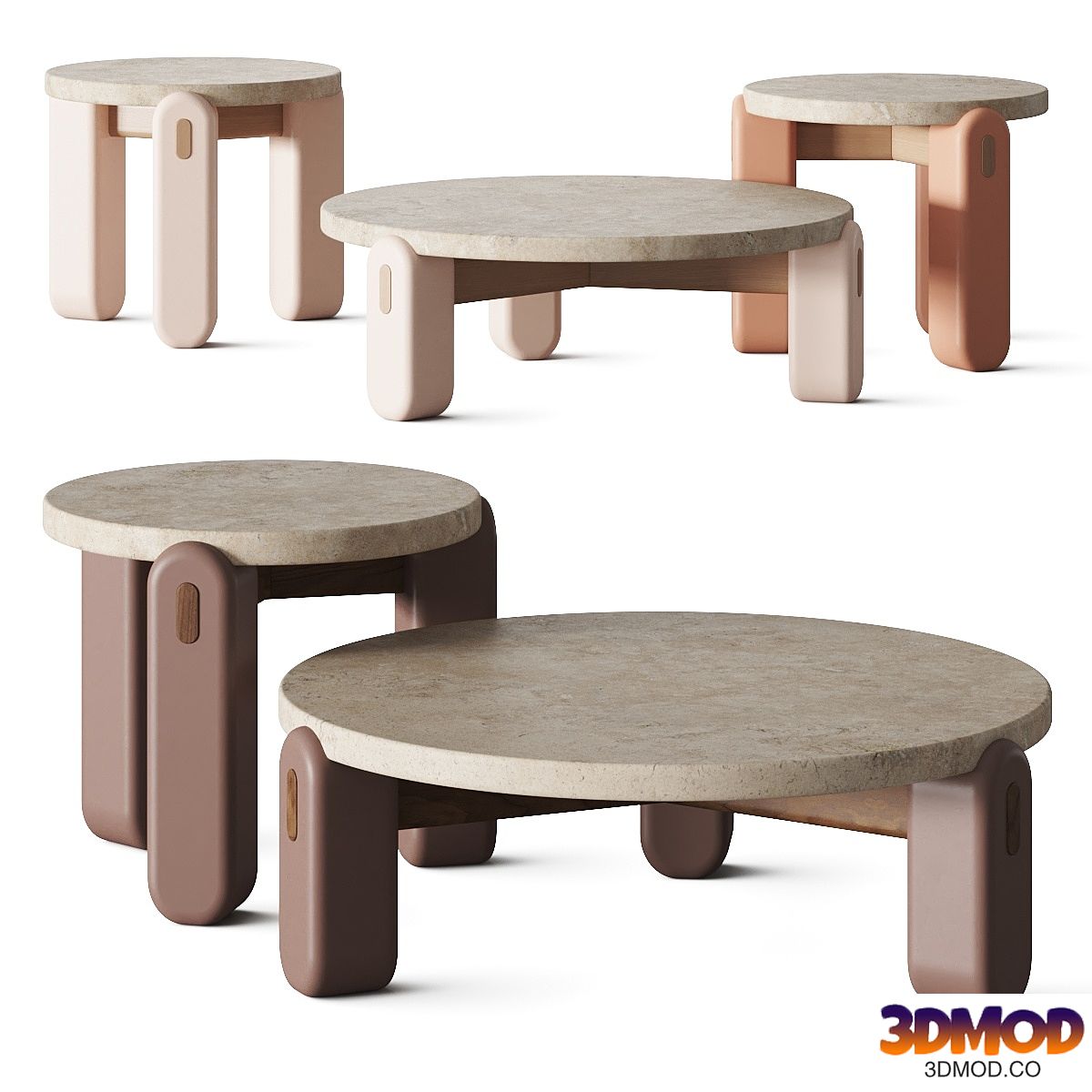 Mambo Unlimited Ideas Mona Coffee Tables