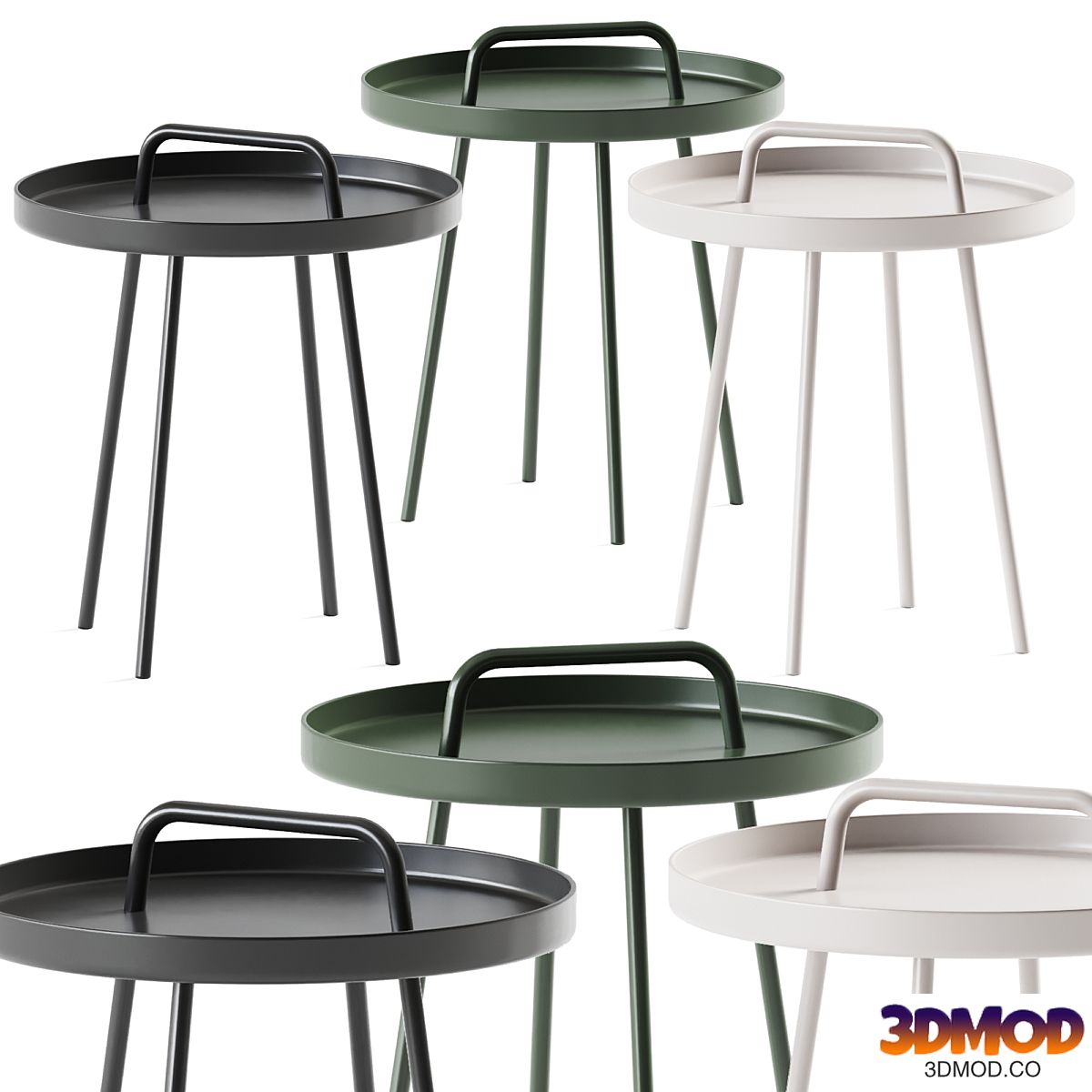 JYSK Side Table IDRE / Side Table