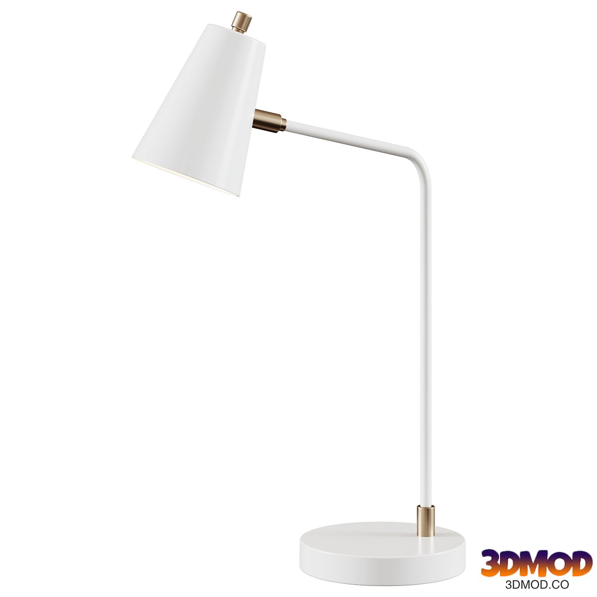 Table lamp Frankly Fundamental Desk Lamp