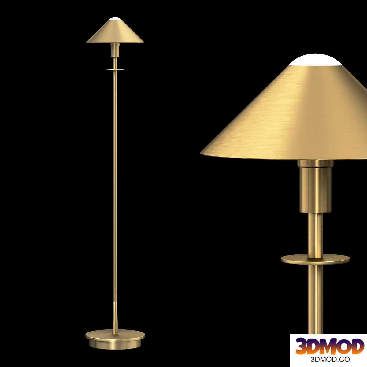 6505 Floor Lamp
