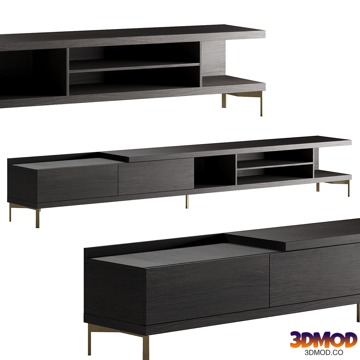 MAYA TV stand by Cosmorelax