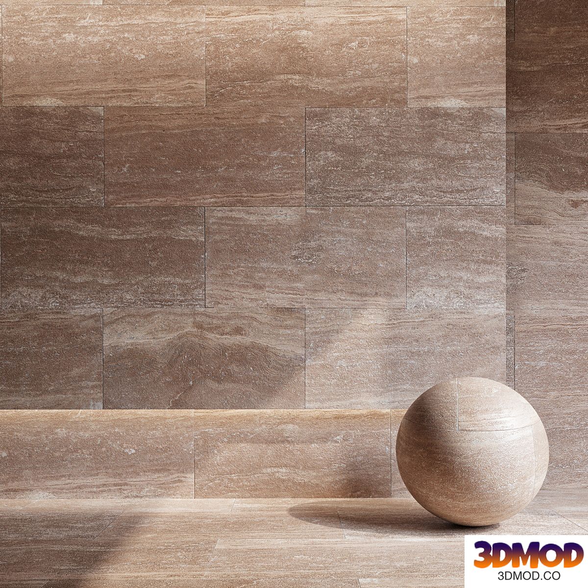 Travertine 4