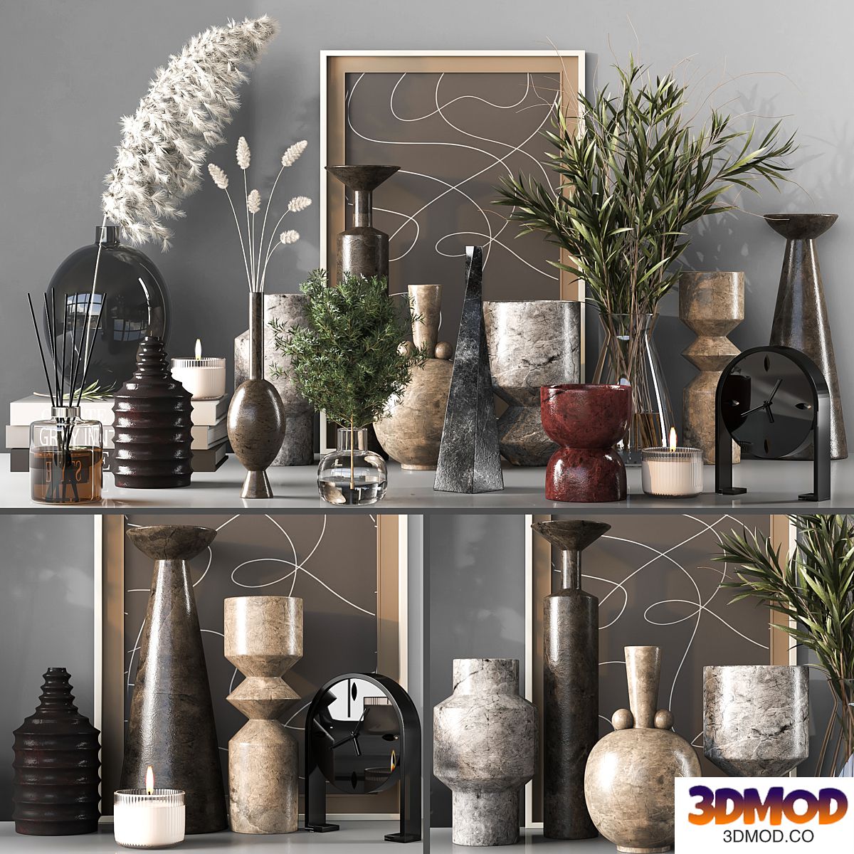 Decorative set 010