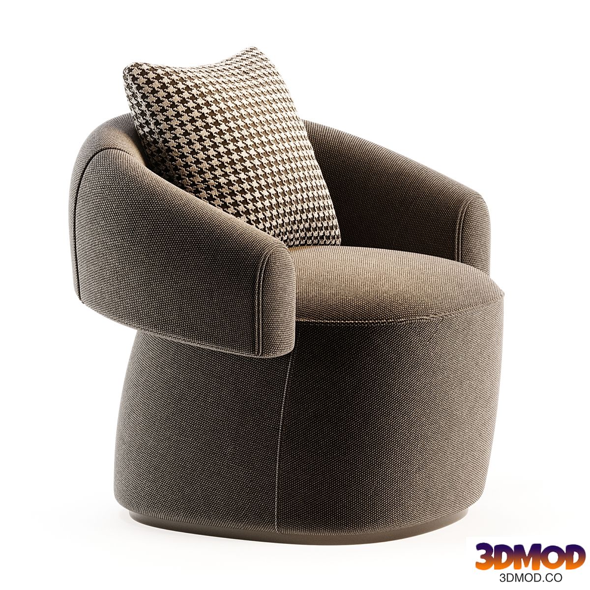 RUFF By Moroso armchair
