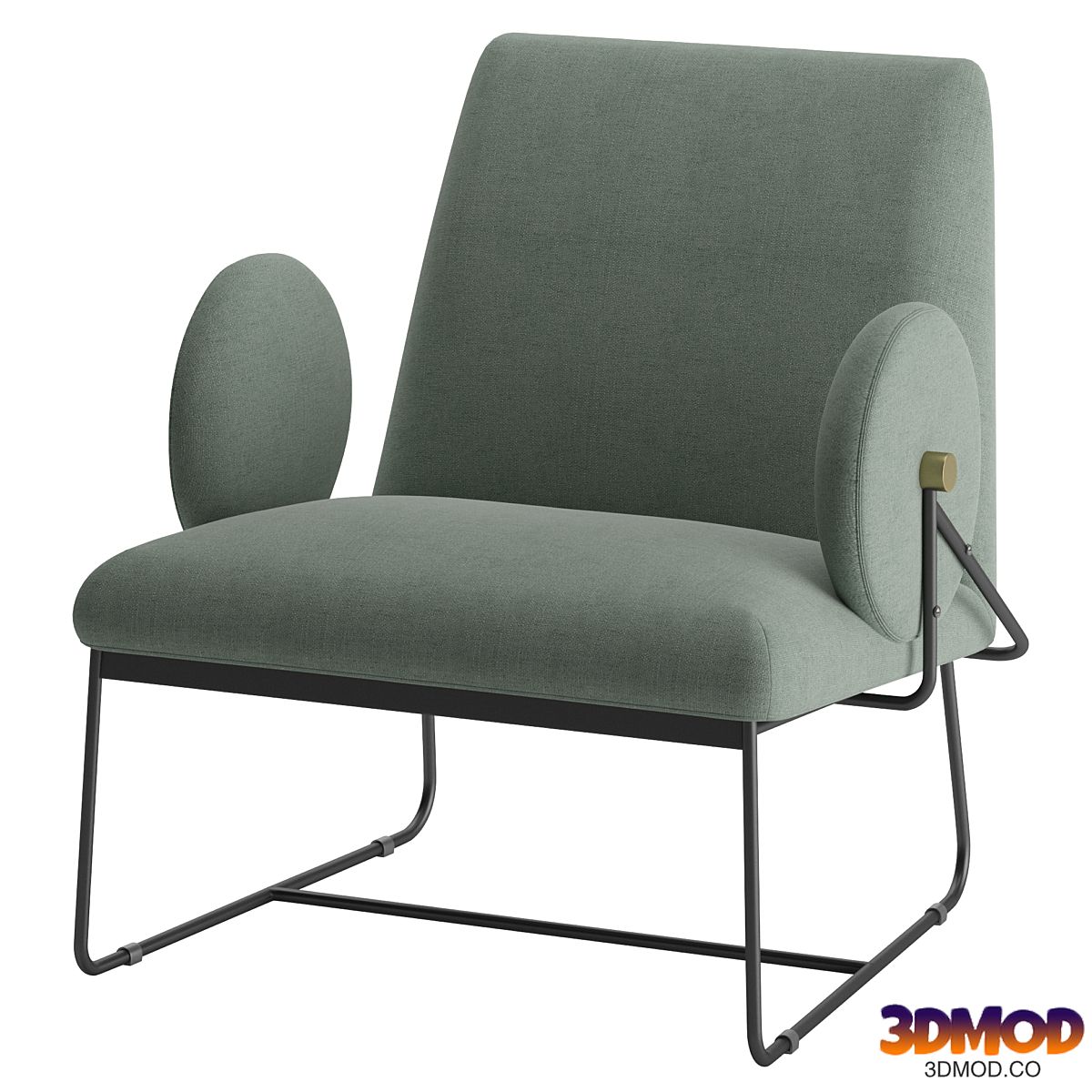 Armchair Grado Long
